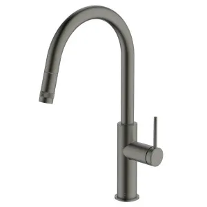 Gareth Ashton Poco Pull Out Kitchen Mixer 6K1-GM by Gareth Ashton, a Kitchen Taps & Mixers for sale on Style Sourcebook