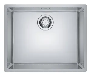 Franke Maris 500mm Single Bowl Sink MRX210-50 by Franke, a Kitchen Sinks for sale on Style Sourcebook