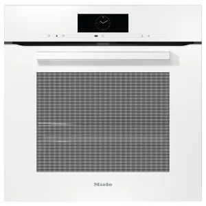 Miele 60cm VitroLine Pyrolytic Built-in Oven H7860BPW by Miele, a Ovens for sale on Style Sourcebook