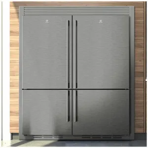 Electrolux Combined 70cm & 80cm Trim Kit - Fridge Sold Separately ETK7080D by Electrolux, a Refrigerators, Freezers for sale on Style Sourcebook