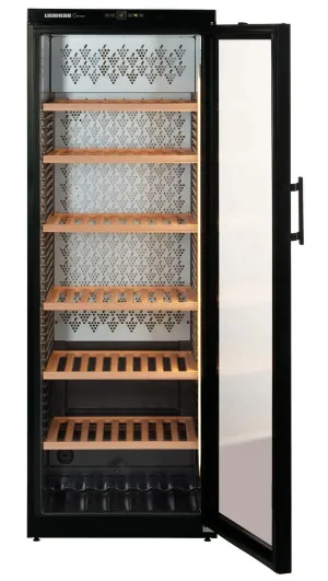 Liebherr Barrique 195 Bottle Wine Storage Cabinet WKB4612 by Liebherr, a Wine Fridges for sale on Style Sourcebook