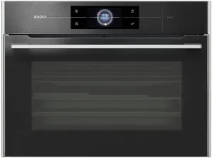 ASKO 45cm Compact Combi-Steam Oven OCS8478G by Asko, a Ovens for sale on Style Sourcebook