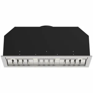 Whispair Monte Carlo 80 Undermount Rangehood with External Lite Motor X3M08S5EL by Whispair, a Rangehoods for sale on Style Sourcebook