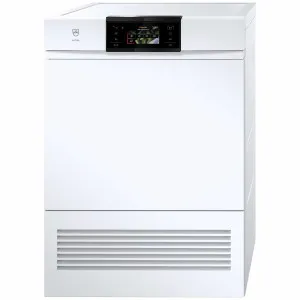 V-ZUG AdoraDry V6000 Heat Pump Dryer AT6TWHWR with Drainage Set 1201365014KIT by V-ZUG, a Washing Machines & Dryers for sale on Style Sourcebook