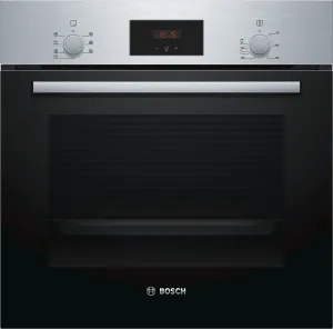 Bosch Serie 2 60cm Electric Built-In Oven HBF133BS0A by Bosch, a Ovens for sale on Style Sourcebook