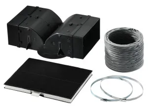 Siemens Recirculating Kit LZ53450 by Siemens, a Rangehoods for sale on Style Sourcebook