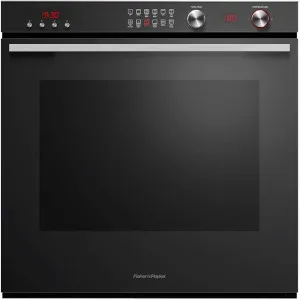 Fisher & Paykel 60cm Built-In Pyrolytic Oven OB60SL11DEPB1 by Fisher & Paykel, a Ovens for sale on Style Sourcebook