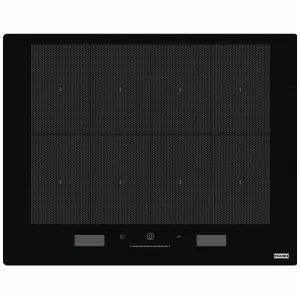 Franke Mythos 65cm Induction Cooktop Black Ceramic Glass FMY658IFPBK by Franke, a Cooktops for sale on Style Sourcebook