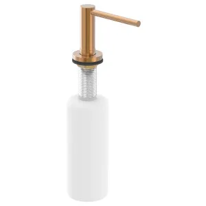 Abey Soap Dispenser Artisan Copper SD07L-CO by Abey, a Kitchen Sinks for sale on Style Sourcebook