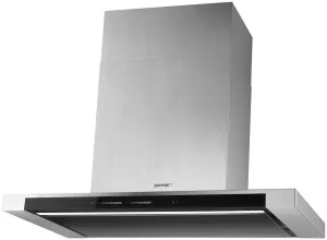 Gorenje 90cm Canopy Rangehood GHT92X-AU by Gorenje, a Rangehoods for sale on Style Sourcebook