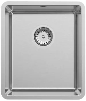 Abey Lucia Single Bowl Sink LUA100 by Abey, a Kitchen Sinks for sale on Style Sourcebook