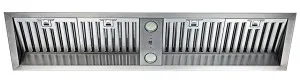 Schweigen 120cm Stainless Steel Under Canopy Rangehood with ISO Drive SP Motor UM-12UMSPPAK by Schweigen, a Rangehoods for sale on Style Sourcebook