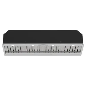Whispair Washington 160 Undermount Alfresco BBQ Rangehood with External Pro Motor X3W16S52EP by Whispair, a Rangehoods for sale on Style Sourcebook