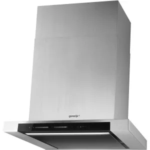 Gorenje 60cm Canopy Rangehood GHT62X by Gorenje, a Rangehoods for sale on Style Sourcebook