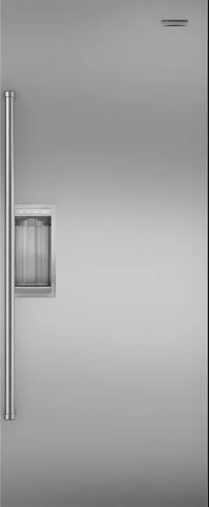 Sub-Zero Classic Series Refrigerator Door Panel with Pro Handle 7008929 by Sub-Zero, a Refrigerators, Freezers for sale on Style Sourcebook