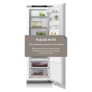 Fisher & Paykel Series 9 306L Integrated Triple Zone Upright Refrigerator with Internal Water Dispenser RS6019S3RH1 by Fisher & Paykel, a Refrigerators, Freezers for sale on Style Sourcebook