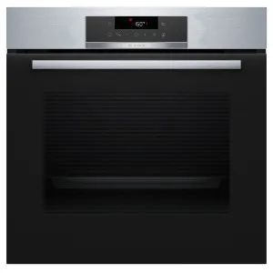 Bosch Series 6 60cm Pyrolytic Built-in Oven Stainless Steel HBA572ES3A by Bosch, a Ovens for sale on Style Sourcebook