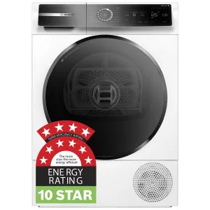 Bosch Series 8 8kg Heat Pump Dryer WQB235B8AU by Bosch, a Washing Machines & Dryers for sale on Style Sourcebook