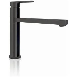 Billi Home Paddle Lever Mixer Tap - Gun Metal 991800PGM by Billi, a Kitchen Taps & Mixers for sale on Style Sourcebook