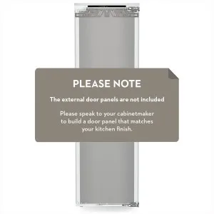 Liebherr Peak Series 246L Integrated Bottom Mount Fridge ICBNH5173RH by Liebherr, a Refrigerators, Freezers for sale on Style Sourcebook