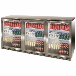 Airflo 3 Door Beverage Centre AFF333 by Airflo, a Refrigerators, Freezers for sale on Style Sourcebook