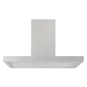 Falcon 90cm Infusion Canopy Rangehood Stainless Steel FALHDS90SS by Falcon, a Rangehoods for sale on Style Sourcebook