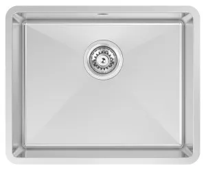 Abey Lucia Single Bowl Sink LUA130 by Abey, a Kitchen Sinks for sale on Style Sourcebook