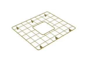 Turner Hastings Novi 50 x 46 Protective Stainless Steel Grid NO501SSG-BB by Turner Hastings, a Kitchen Sinks for sale on Style Sourcebook