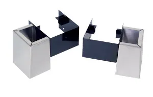 WOLF Freestanding Oven/Stove Rear Castor Covers 805096 by Wolf, a Ovens for sale on Style Sourcebook