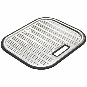 Oliveri Diaz/Petite Stainless Steel Main Bowl Drainer Tray AC3320 by Oliveri, a Kitchen Sinks for sale on Style Sourcebook