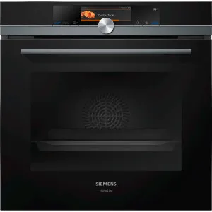 Siemens iQ700 60cm Built-In Combi-Steam Oven with EcoClean HS858GXB6B by Siemens, a Ovens for sale on Style Sourcebook