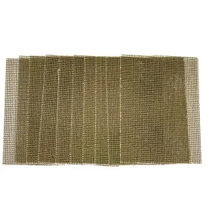 Evo Cleaning Screens - 10 Pack 13-0112-AC by null, a BBQs for sale on Style Sourcebook