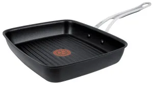 Tefal Jamie Oliver Grill Pan E2114173 by null, a Cookware for sale on Style Sourcebook