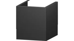 Bosch Rangehood Black Extension Flue 187-360mm DWZ1IB6N1 by Bosch, a Rangehoods for sale on Style Sourcebook