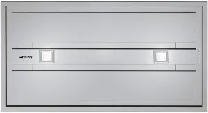Smeg 90cm Stainless Steel Under Cupboard Rangehood SHR900X by Smeg, a Rangehoods for sale on Style Sourcebook