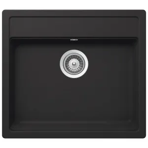 Abey Schock Nemo Single Sink Bowl NE100B by null, a Kitchen Sinks for sale on Style Sourcebook