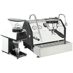 La Marzocco GS3 Coffee Machine Home Package with White Pico Grinder WA-GS3PACK-W-PICO by null, a Espresso Machines for sale on Style Sourcebook
