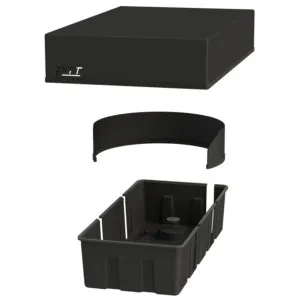 Pitt Outdoor Kit Type A Suits Akan and Altar Cooktops 4200011 by null, a Cooktops for sale on Style Sourcebook