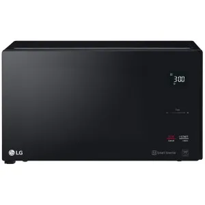LG 25L NeoChef Smart Inverter 1000W Microwave Oven MS2596OB by null, a Microwave Ovens for sale on Style Sourcebook