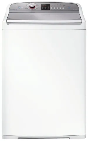 Fisher & Paykel Series 7 10kg Top Load Washing Machine with Eco-Active WA1068P1 by Fisher & Paykel, a Washing Machines & Dryers for sale on Style Sourcebook