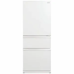 Mitsubishi Electric 450L Bottom Mount Fridge MR-CGX450ER-GWH-A by null, a Refrigerators, Freezers for sale on Style Sourcebook