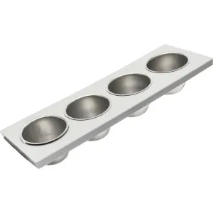 The Galley Garnish Board - Gray Resin SB-06-U-GR by null, a Kitchen Sinks for sale on Style Sourcebook