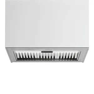 Falmec Milano+ 90cm Under Cupboard Rangehood with External In Roof Motor FP3ML90S2-IR765 by null, a Rangehoods for sale on Style Sourcebook
