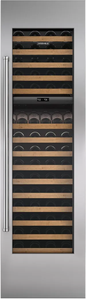 Sub-Zero Door Panel with Professional Handle 7025336 by Sub-Zero, a Refrigerators, Freezers for sale on Style Sourcebook