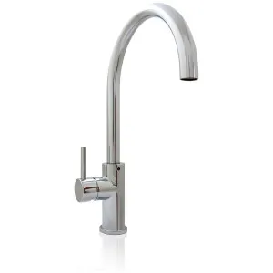 Billi Home Round Gooseneck Mixer Tap - Chrome 991600GCH by Billi, a Kitchen Taps & Mixers for sale on Style Sourcebook