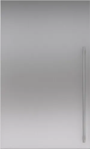 Sub-Zero Door Panel with Professional Handle 7025312 by Sub-Zero, a Refrigerators, Freezers for sale on Style Sourcebook
