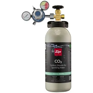 Zip 2.6kg Refillable Co2 Gas Bottle 93223 by Zip, a Kitchen Taps & Mixers for sale on Style Sourcebook