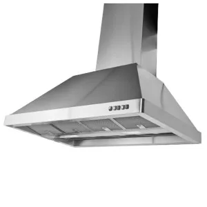 Qasair 150cm Atherton Avenel Remote Outdoor Rangehood AVE1500L3R by Qasair, a Rangehoods for sale on Style Sourcebook