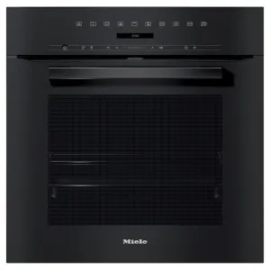 Miele 60cm VitroLine Pyrolytic Built-in Oven H7264BPB by Miele, a Ovens for sale on Style Sourcebook