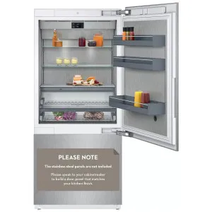 Gaggenau 555L 400 Series Integrated Bottom Mount Fridge RB492504 by Gaggenau, a Refrigerators, Freezers for sale on Style Sourcebook